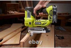 Ryobi 18-Volt ONE+ Lithium-Ion Cordless AirStrike 23-Gauge 1-3/8 inch Headl