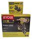 Ryobi One+ 18-volt 15-gauge Airstrike Cordless Angled Nailer W 2 Batt + Charger