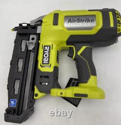 Ryobi ONE+ 18V 16-Gauge Cordless AirStrike Finish Nailer (Tool Only)