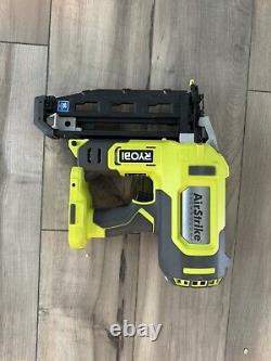 Ryobi ONE+ 18V 16-Gauge Cordless AirStrike Finish Nailer (Tool Only)