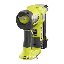 Ryobi ONE+ 18V 18-Gauge Cordless AirStrike Brad Nailer (Tool Only)