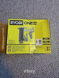 Ryobi ONE+ 18V 18-Gauge Cordless AirStrike Brad Nailer (Tool Only) P321
