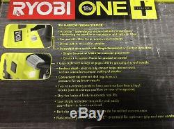 Ryobi ONE+ Air Strike Technology P360 18V Narrow Crown Stapler 18 Gauge New