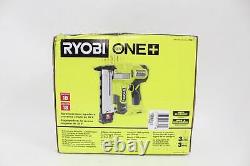 Ryobi ONE+ Airstrike 18V 18 Gauge Narrow Crown Stapler P361