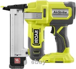 Ryobi ONE+ Airstrike 18V 18 Gauge Stapler P361