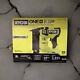 Ryobi One+ Hp 18v 18ga Brushless Brad Nailer Tool Only P322 New