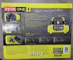 Ryobi One+ 18V 1 Gallon Compressor Model P739 No battery or Charger Included
