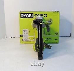 Ryobi One+ 18v 18 Gauge Airstrike Cordless Brad Nailer P321 Tool Only