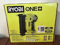 Ryobi One+ P320 18V AirStrike 18 Gauge Brad Nailer (Tool Only)