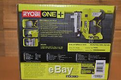 Ryobi P318 23 gauge 18v Cordless Pin Nailer One + Technology Brand NEW in Box