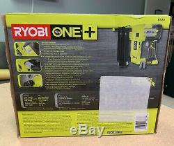 Ryobi P320 18 Volt ONE+ Cordless AirStrike 18 Gauge Brad Nailer Tool Only NEW