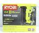 Ryobi P320 18 Volt One+ Li-on Cordless 18-gauge Brad Nailer Tool-only New