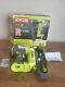 Ryobi P325 18-V ONE Cordless AirStrike 16-Gauge Tool Only with Sample Nails