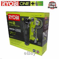 Ryobi P325 18-Volt ONE+ AirStrike 16-Gauge Cordless Straight Nailer (Tool-Only)
