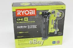 Ryobi P325 18-Volt ONE+ AirStrike 16-Gauge Cordless Straight Nailer (Tool-Only)