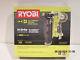 Ryobi P325 18-volt One+ 16-gauge Cordless Finish Nailer-free Shipping-new In Box