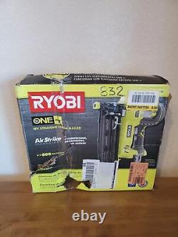 Ryobi P325 Tool Only 18-Volt ONE+16-Gauge Finish Nailer