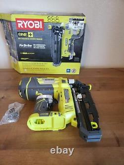 Ryobi P325 Tool Only 18V ONE+16-Gauge Finish Nailer