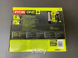 Ryobi P360 18-Volt ONE+ AirStrike 18-Gauge Cordless Straight Nailer (Tool-Only)