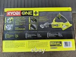 Ryobi P591 ONE+ 18V 18 Gauge Offset Shear Tool Only New