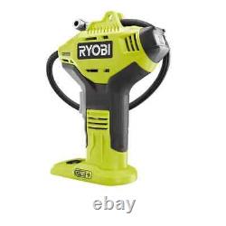 Ryobi P737D ONE+ High Pressure Inflator with Digital Gauge