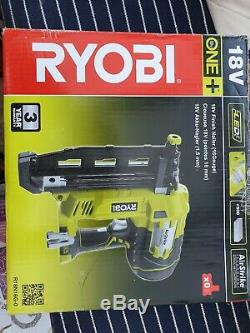 Ryobi R18N16G-0 One + 18v 16 Gauge Nailer Cordless