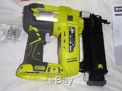 Ryobi R18N18G-0 18-Volt One+ 18 Gauge Recorded Nailer NEW OTHER