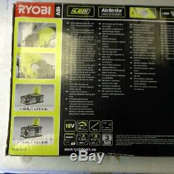 Ryobi R18N18G-0 One+ 18 Gauge Nailer New
