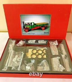 SE Finecast Foden'C' Steam WagonTE04 1/32 Scale (Gauge One) Traction Engine Kit