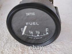 SMITHS FUEL GAUGE, UN-USED also correct for 1961/2 Series One E-type Jaguar