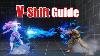 Sfv V Shift Guide How To Use It And Punish It
