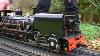 Small Gtg With Live Steam Gauge 1 Material On A New Track In Norwich Norfolk 2016