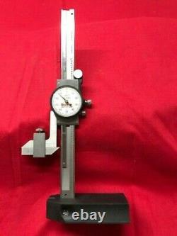 Starrett 250-6 Dial Height Gage LAST ONE IN STOCK