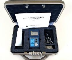 TIME TT100 Thickness Gauge Set Demo Unit with One Year Warranty from Canada