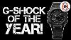 The Best New G Shock Of The Year The Ga B001