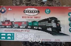 The Historic Lionel New York Central Locomotive from 1900, the most famous world