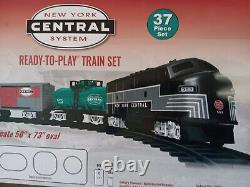 The Historic Lionel New York Central Locomotive from 1900, the most famous world