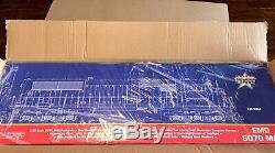 USA Trains G Scale UP Bush 4141 SD70go/ Accucraft Aster AristoCraft One Gauge 1