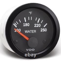 VDO 310-105Vision Series 250F Water Temperature Gauge IN STOCK LAST ONE