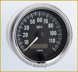 VDO Series 1 Speedometer #437-354 160MPH VDO DISCONTINUED LAST ONE in USA