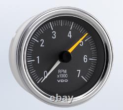 VDO Series 1 Tachometer Gauge 333-355 85mm 3 3/8 7000 RPM LAST ONE