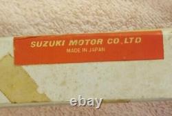 Vintage New in Box Suzuki 09900-21603. Lot of 3 CCI Oil Gauges. Crack in one