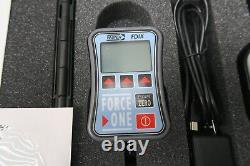 Wagner Instruments Force One FDIX Force gauge