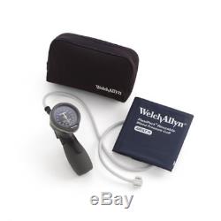 Welch Allyn 5098-27 Gauge and FlexiPort One Piece Cuff and Nylon Zipper Case