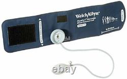 Welch Allyn DS44-11 Gauge with Durable One Piece Cuff Adult