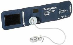 Welch Allyn DS44-11 Gauge with Durable One Piece Cuff, Adult Arm