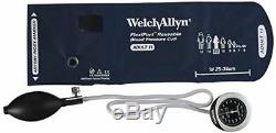 Welch Allyn DS45-11 Gauge with Durable One Piece, Adult Cuff Pocket Style