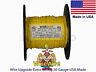 Wise Wire Heavy Duty Solid Dog Fence Wire 20-14 Gauge 500' 1000' On One Spool