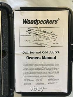 Woodpeckers Odd Job OJ-IN one-time tool