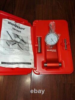 Woodpeckers Saw Gauge excellent condition little to no use one time tool NR